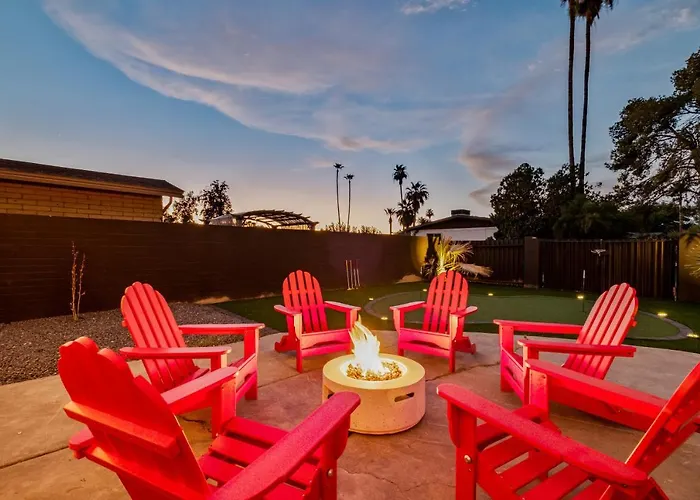 Casa vacanze Gorgeous 4-bed With Golf, Pool, & Hot Tub! Phoenix